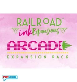 Le Strade Di Inchiostro Challenge - Esp. Arcade (Eng)