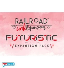 Le Strade Di Inchiostro Challenge - Esp. Futuristic (Eng)