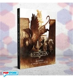 Lex Arcana - Aegyptus Le Sabbie Del Tempo Dell'Oro