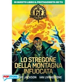 Lo Stregone Della Montagna Infuocata