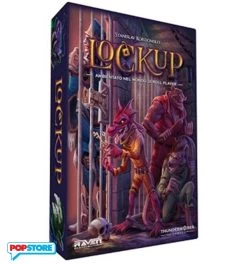 Lockup + Carte Promo Esclusive