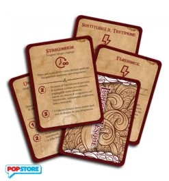 Lovecraftesque - Carte Speciali