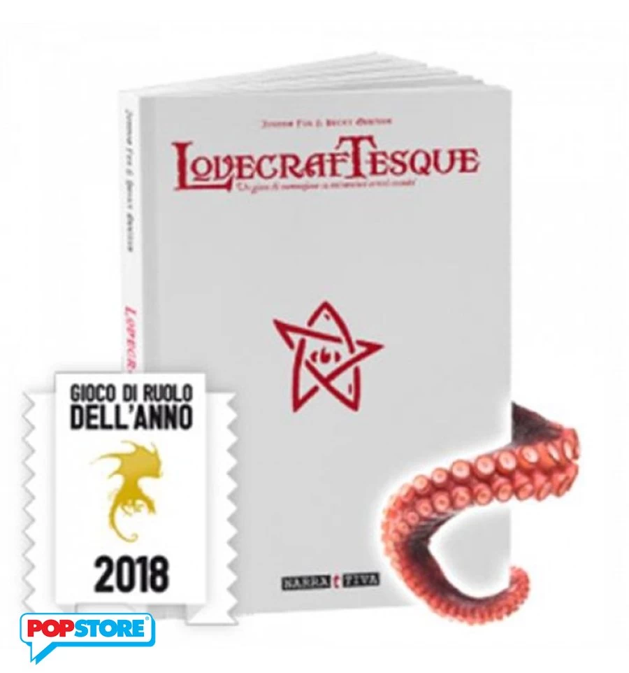 Lovecraftesque 3 Lovecraftesque