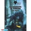 Lupo Solitario 10 - Le Segrete Di Torgar -Carta Gioco lupo solitario 10 le segrete di torgar
