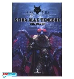Lupo Solitario 12 - Sfida Alle Tenebre
