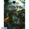 Lupo Solitario 13 - I Signori Della Pestilenza Di Ruel -Carta Gioco lupo solitario 13 i signori della pestilenza di ruel