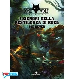 Lupo Solitario 13 - I Signori Della Pestilenza Di Ruel