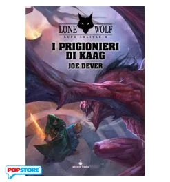 Lupo Solitario 14 - I Prigionieri Di Kaag