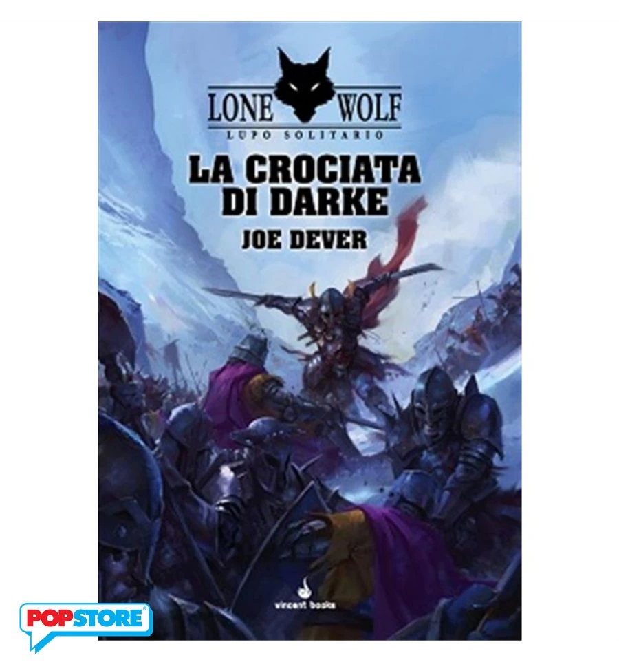 Lupo Solitario 15 - La Crociata Di Darke 3 Lupo Solitario 15 - La Crociata Di Darke