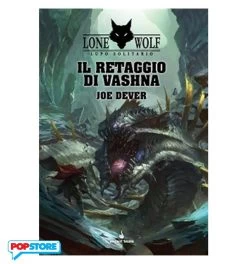 Lupo Solitario 16 - Il Retaggio Di Vashna