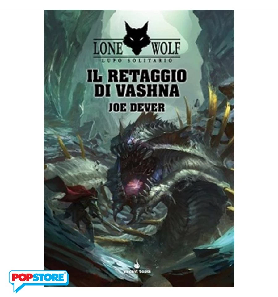 Lupo Solitario 16 - Il Retaggio Di Vashna 3 Lupo Solitario 16 - Il Retaggio Di Vashna