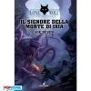 Lupo Solitario 17 - Il Signore Della Morte Di Ixia -Carta Gioco lupo solitario 17 il signore della morte di ixia