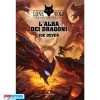 Lupo Solitario 18 - L'Alba Dei Dragoni -Carta Gioco lupo solitario 18 l alba dei dragoni 1