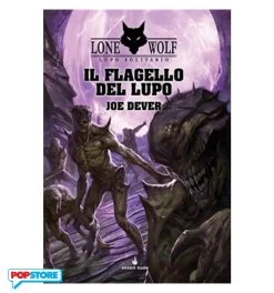 Lupo Solitario 19 - Il Flagello Del Lupo