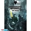Lupo Solitario 02 - Traversata Infernale -Carta Gioco lupo solitario 2 traversata infernale