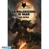 Lupo Solitario 20 - La Maledizione Di Naar 2 Lupo Solitario 20 - La Maledizione Di Naar -Carta Gioco lupo solitario 20 la maledizione di naar
