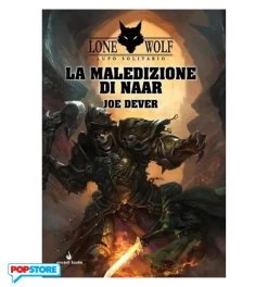 Lupo Solitario 20 - La Maledizione Di Naar