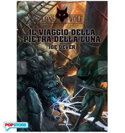 Lupo Solitario 21 - Il Viaggio Della Pietra Della Luna