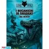 Lupo Solitario 22 - I Bucanieri Di Shadaki -Carta Gioco lupo solitario 22 i bucanieri di shadaki