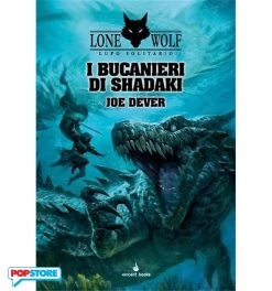 Lupo Solitario 22 - I Bucanieri Di Shadaki