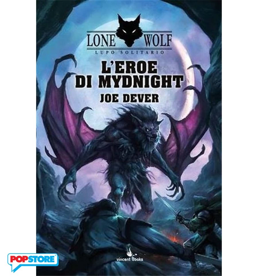 Lupo Solitario 23 - L'eroe Di Mydnight 3 Lupo Solitario 23 - L'eroe Di Mydnight