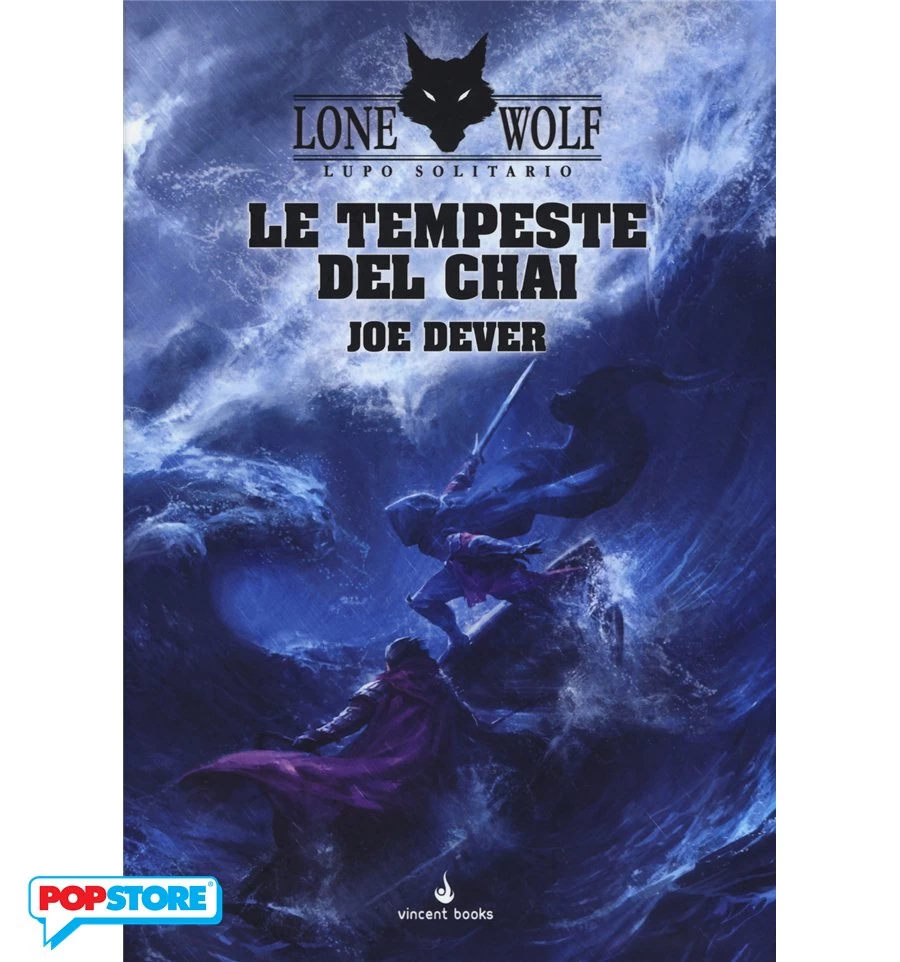 Lupo Solitario 29 - Le Tempeste Del Chai 3 Lupo Solitario 29 - Le Tempeste Del Chai