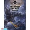 Lupo Solitario 03 - Gli Abissi Di Kalte -Carta Gioco lupo solitario 3 gli abissi di kalte