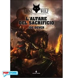Lupo Solitario 04 - L'Altare Del Sacrificio