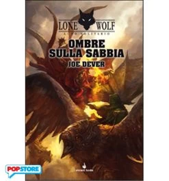 Lupo Solitario 05 - Ombre Sulla Sabbia