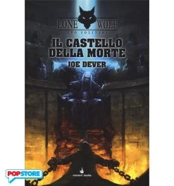 Lupo Solitario 07 - Il Castello Della Morte