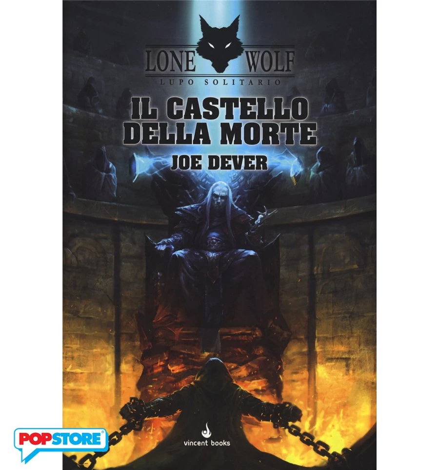 Lupo Solitario 07 - Il Castello Della Morte 3 Lupo Solitario 07 - Il Castello Della Morte
