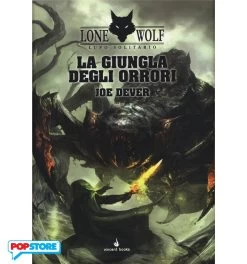 Lupo Solitario 08 - La Giungla Degli Orrori