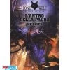 Lupo Solitario 09 - L'Antro Della Paura -Carta Gioco lupo solitario 9 l antro della paura