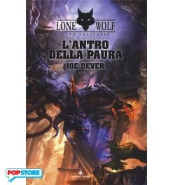 Lupo Solitario 09 - L'Antro Della Paura