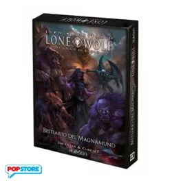 Lupo Solitario - Lone Wolf: Il Gioco Di Ruolo - Bestiario Del Magnamund
