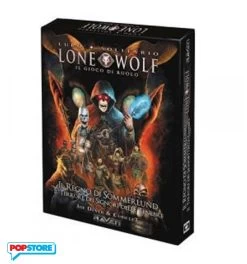 Lupo Solitario - Lone Wolf: Il Gioco Di Ruolo - Il Regno Di Sommerlund