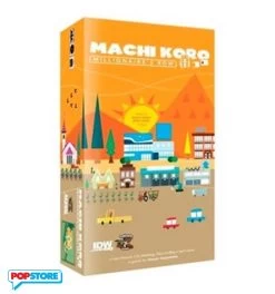 Machi Koro: Sharp