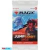Wizards Of The Coast Magic The Gathering - Busta Jump Start 2022 -Carta Gioco magic the gathering busta jump start 2022