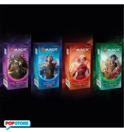 Wizards Of The Coast Magic The Gathering - Challenger Deck 2020 Lingua Inglese