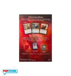 Wizards Of The Coast Magic The Gathering - Commander 2018 (MIRABILE INVENTIVA Oppure VENDETTA DELLA NATURA)