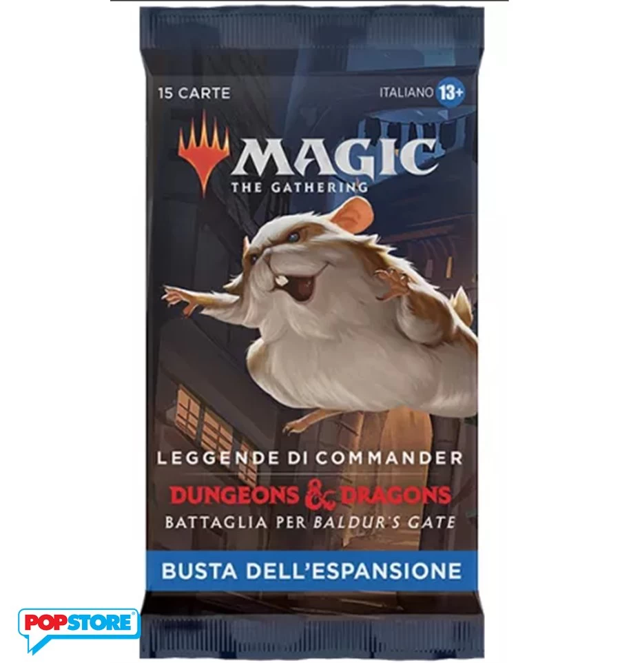 Wizards Of The Coast Magic The Gathering - Commander Legends Battle For Baldur's Gate Busta Ita Set 3 Wizards Of The Coast Magic The Gathering - Commander Legends Battle For Baldur's Gate Busta Ita Set