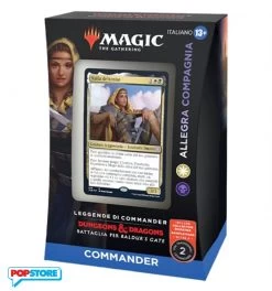 Wizards Of The Coast Magic The Gathering - Commander Legends Battle For Baldur's Gate Mazzo Commander -Carta Gioco magic the gathering commander legends battle for baldur s gate mazzo commander 3