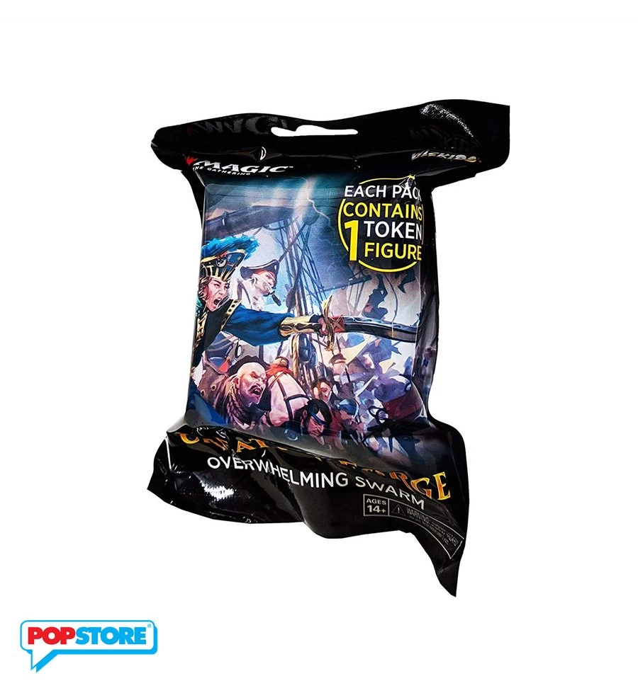 Wizards Of The Coast Magic The Gathering - Creature Forge - Overwhelming Swarm 3 Wizards Of The Coast Magic The Gathering - Creature Forge - Overwhelming Swarm