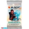 Wizards Of The Coast Magic The Gathering - Dominaria Busta -Carta Gioco magic the gathering dominaria busta