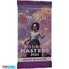 Wizards Of The Coast Magic The Gathering - Double Masters 2022 Busta Eng -Carta Gioco magic the gathering double masters 2022 busta eng