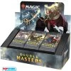Wizards Of The Coast Magic The Gathering - Double Masters Box Da 24 Buste ENG -Carta Gioco magic the gathering double masters box da 24 buste eng