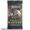 Wizards Of The Coast Magic The Gathering - Double Masters Busta -Carta Gioco magic the gathering double masters busta