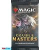 Wizards Of The Coast Magic The Gathering - Double Masters Pack Da 2 Buste ENG -Carta Gioco magic the gathering double masters pack da 2 buste eng