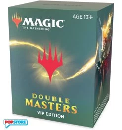 Wizards Of The Coast Magic The Gathering - Double Masters VIP Edition ENG