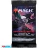 Wizards Of The Coast Magic The Gathering - Dungeons & Dragons Avventure Nei Forgotten Realms Busta Draft Singola ENG -Carta Gioco magic the gathering dungeons dragons avventure nei forgotten realms busta draft singola eng